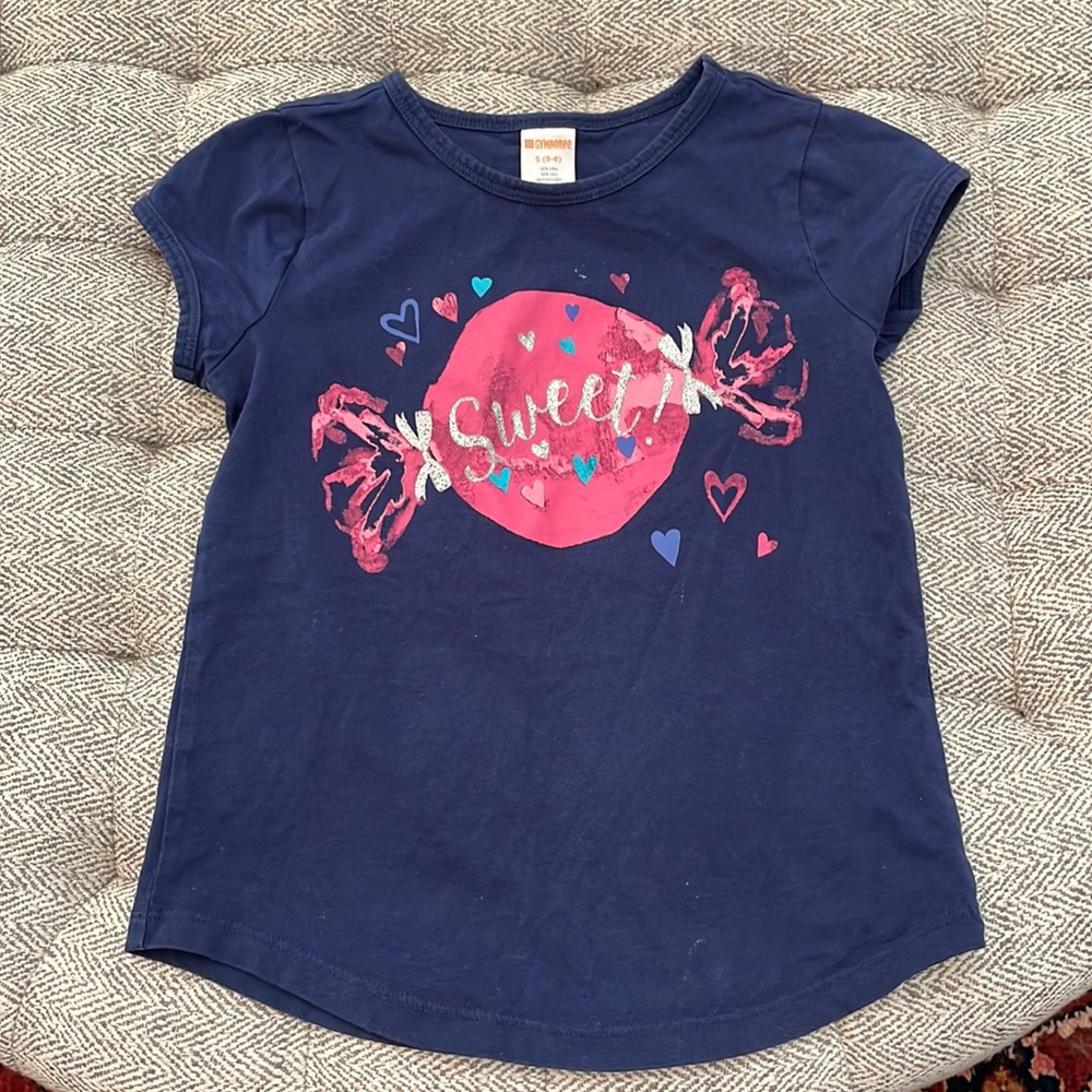 Gymboree size 5-6